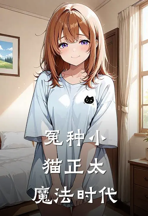 冤种小猫正太：魔法时代