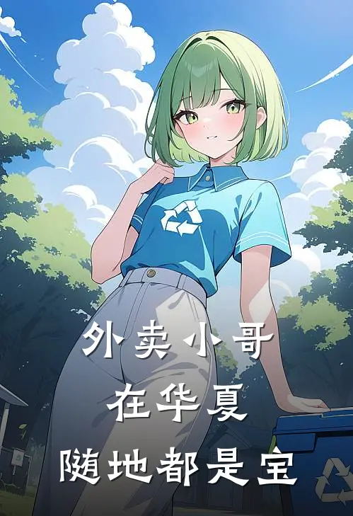 林陌江临(外卖小哥在华夏：随地都是宝)全本阅读_林陌江临最新热门小说