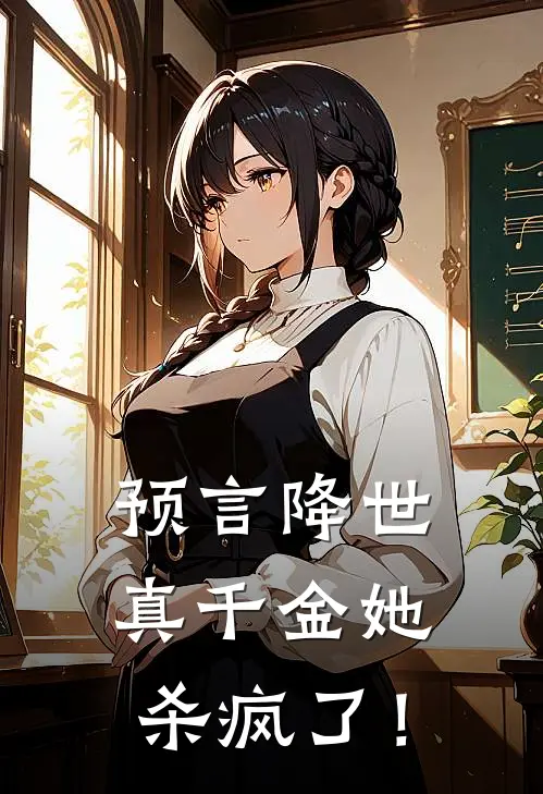 预言降世：真千金她杀疯了！