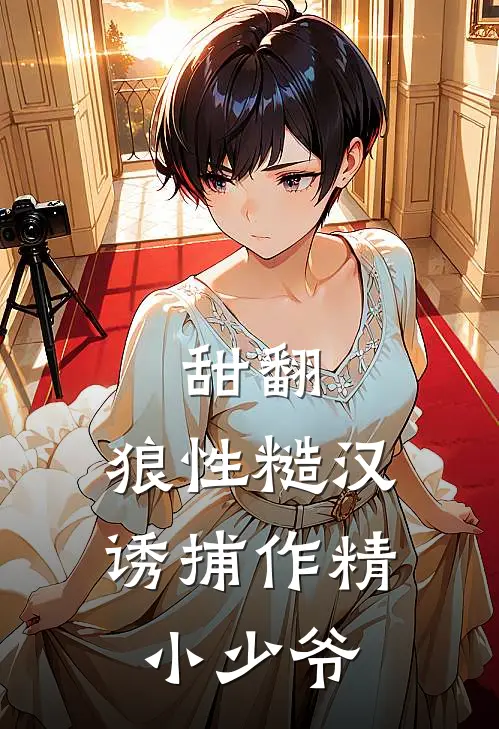 甜翻：狼性糙汉诱捕作精小少爷