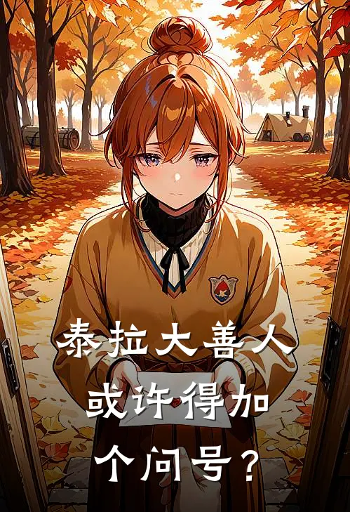 泰拉大善人，或许得加个问号？