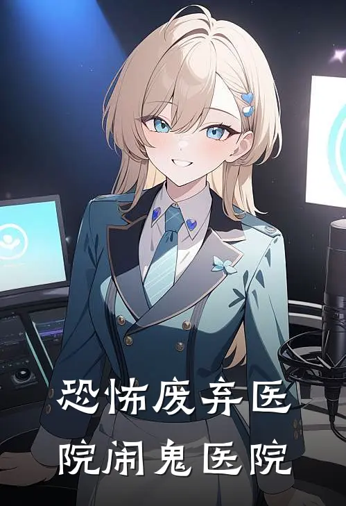 恐怖废弃医院闹鬼医院