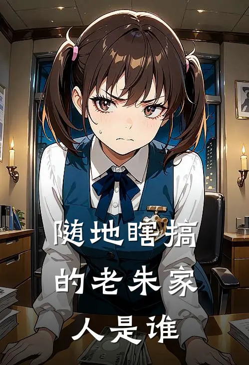 随地瞎搞的老朱家人是谁