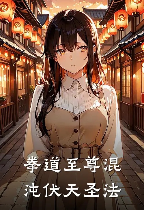 拳道至尊混沌伏天圣法