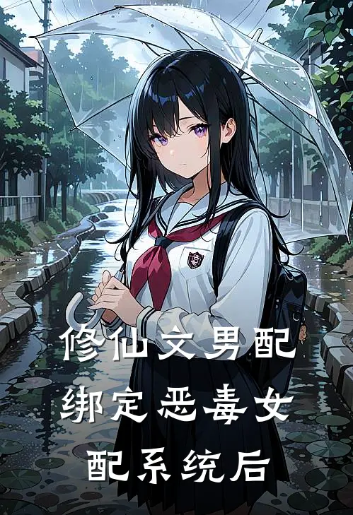 修仙文男配绑定恶毒女配系统后