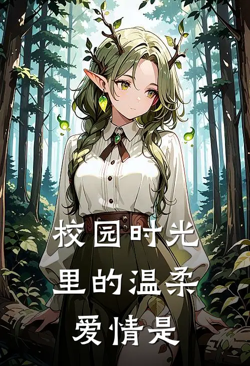 校园时光里的温柔爱情是