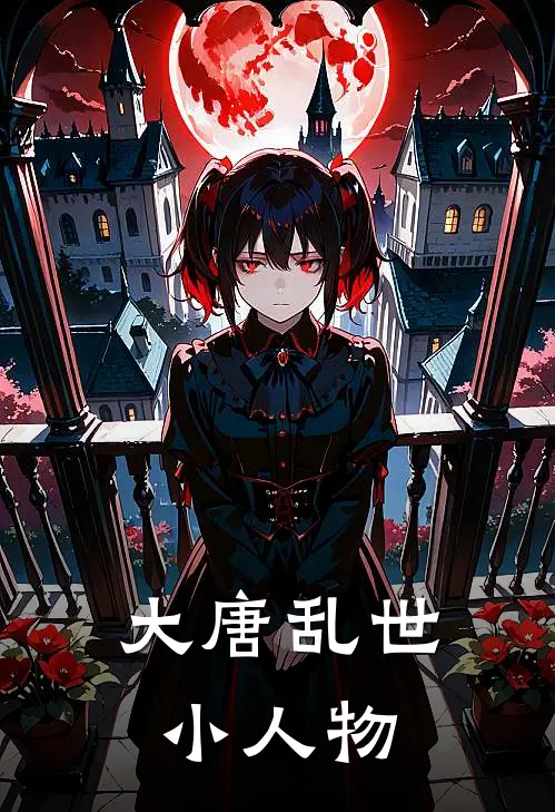 大唐乱世小人物