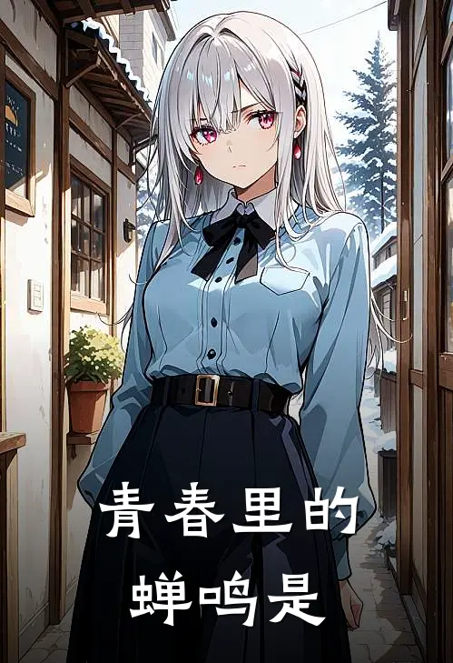 青春里的蝉鸣是