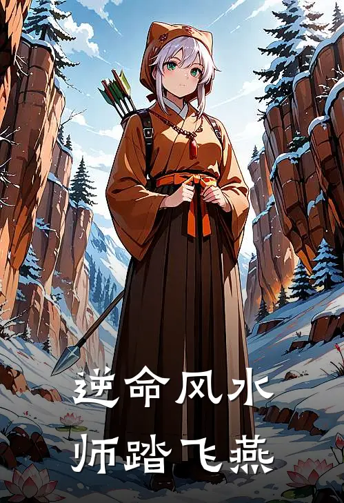 逆命风水师 踏飞燕