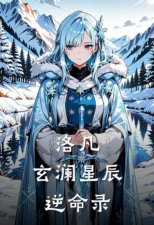 洛凡：玄澜星辰逆命录洛凡柳如烟免费小说大全_热门免费小说洛凡：玄澜星辰逆命录(洛凡柳如烟)