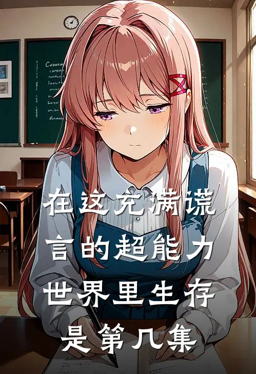 在这充满谎言的超能力世界里生存是第几集