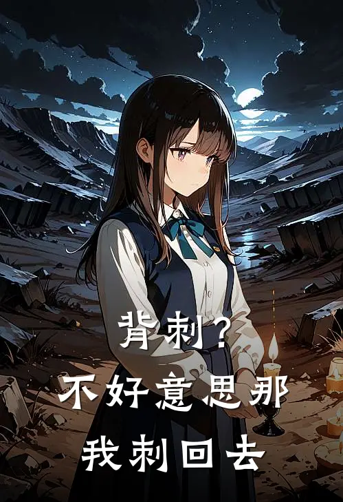 背刺？不好意思，那我刺回去