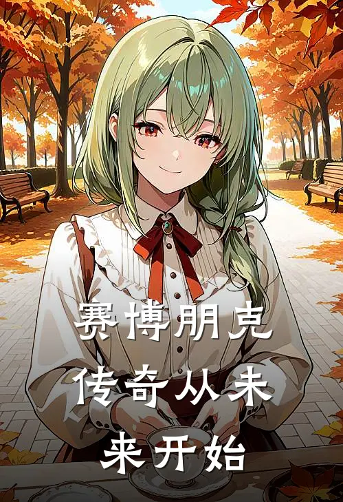 赛博朋克：传奇从未来开始