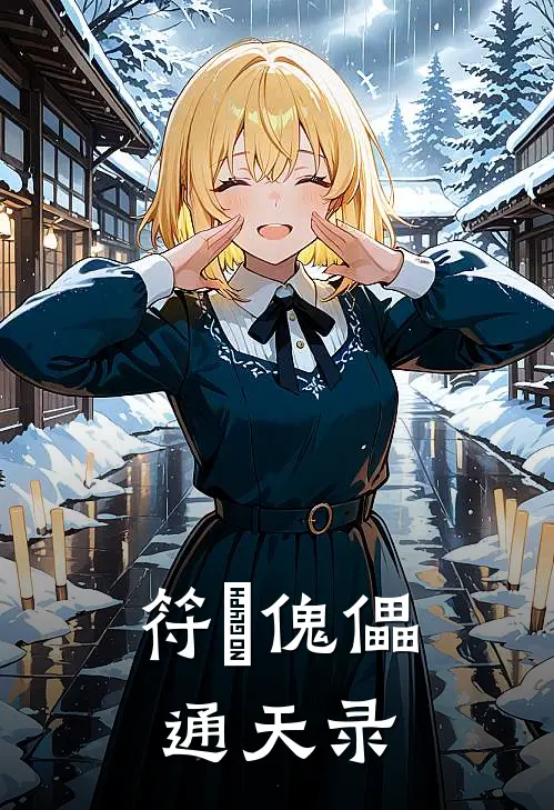 符箓傀儡通天录