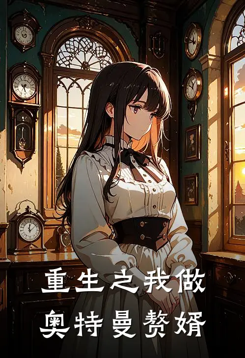 重生之我做奥特曼赘婿