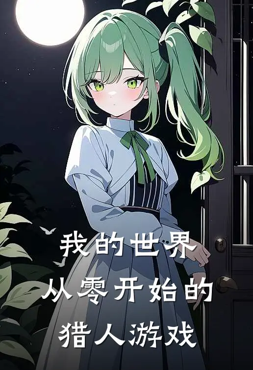 我的世界：从零开始的猎人游戏