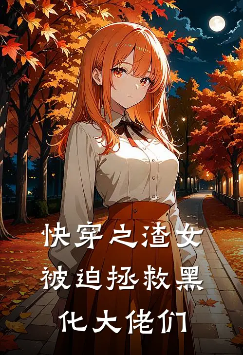 快穿之渣女被迫拯救黑化大佬们
