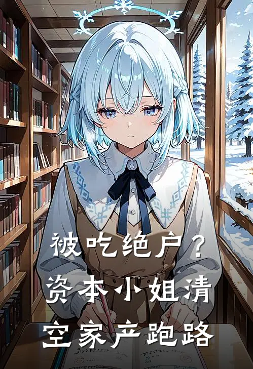 被吃绝户？资本小姐清空家产跑路