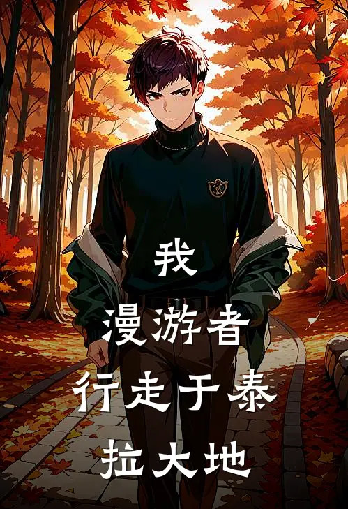 我，漫游者，行走于泰拉大地