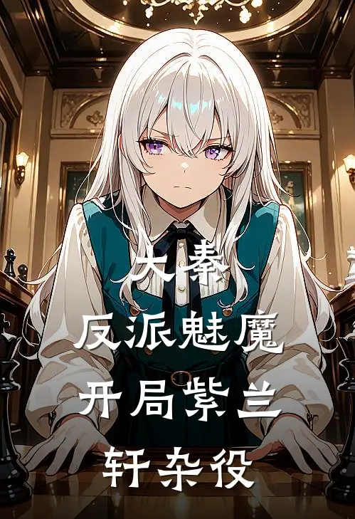 大秦：反派魅魔，开局紫兰轩杂役秦风卫庄免费小说大全_完结的小说大秦：反派魅魔，开局紫兰轩杂役(秦风卫庄)