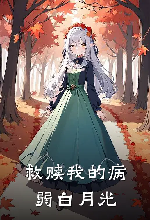 救赎我的病弱白月光