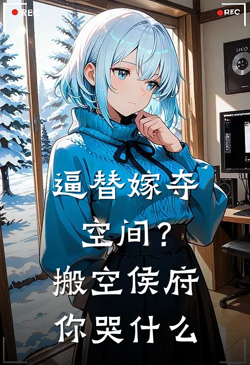 逼替嫁夺空间？搬空侯府你哭什么