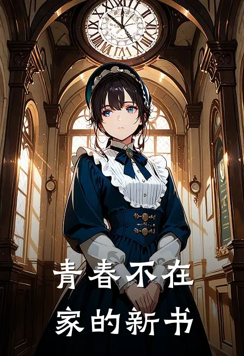 青春不在家的新书