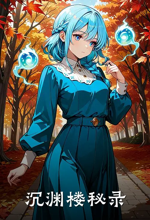 沉渊楼秘录