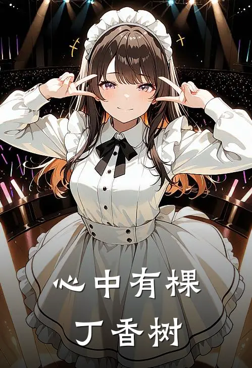 心中有棵丁香树