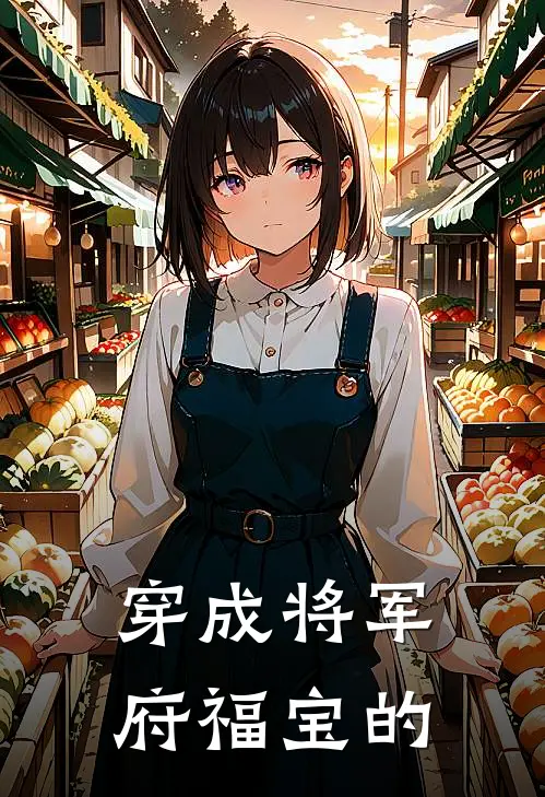 穿成将军府福宝的