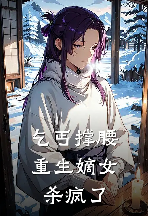 乞丐撑腰，重生嫡女杀疯了