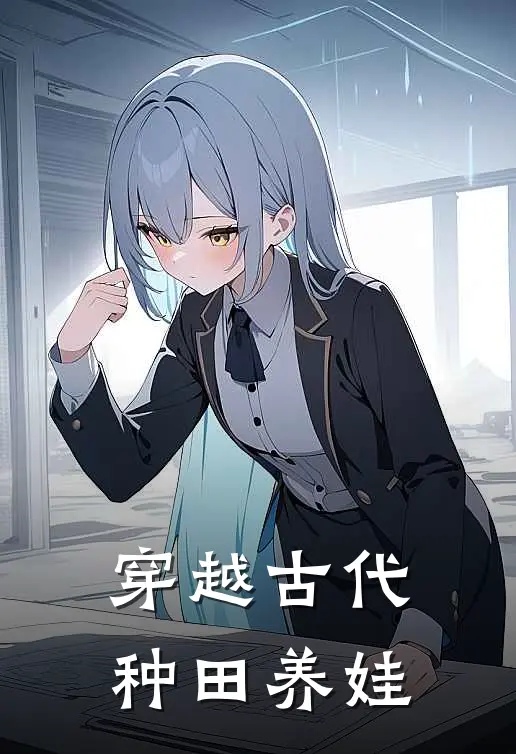 穿越古代种田养娃