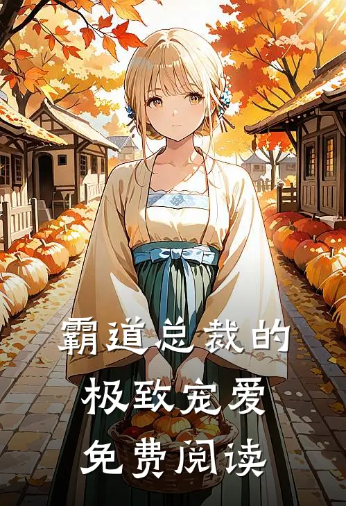 霸道总裁的极致宠爱免费阅读