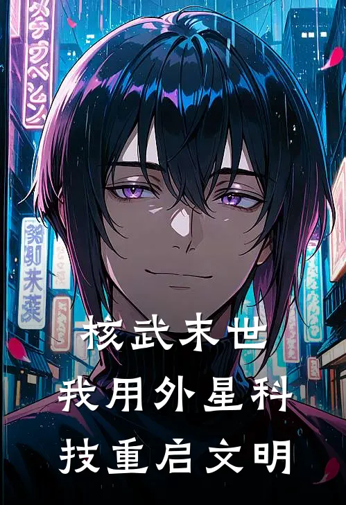 核武末世，我用外星科技重启文明