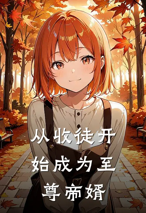 从收徒开始成为至尊帝婿