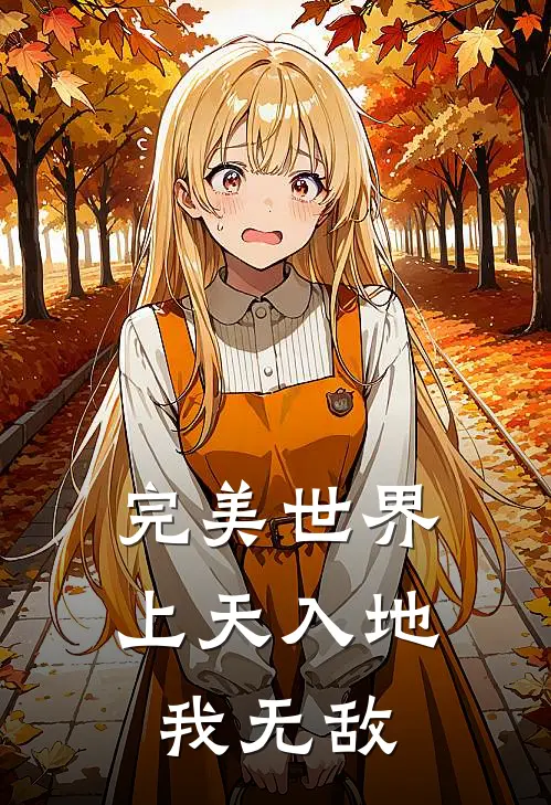 完美世界，上天入地我无敌