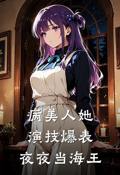 病美人她演技爆表，夜夜当海王