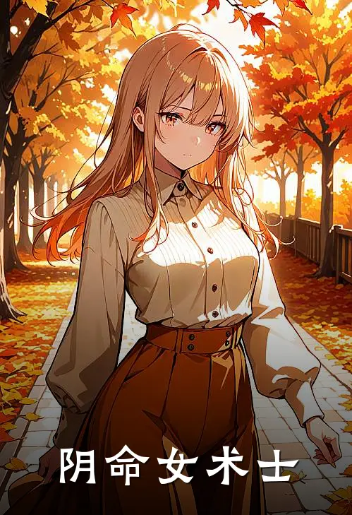 阴命女术士