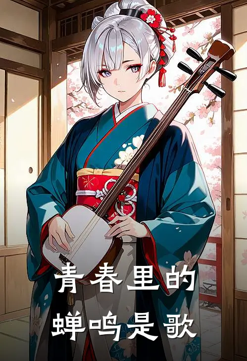 青春里的蝉鸣是歌