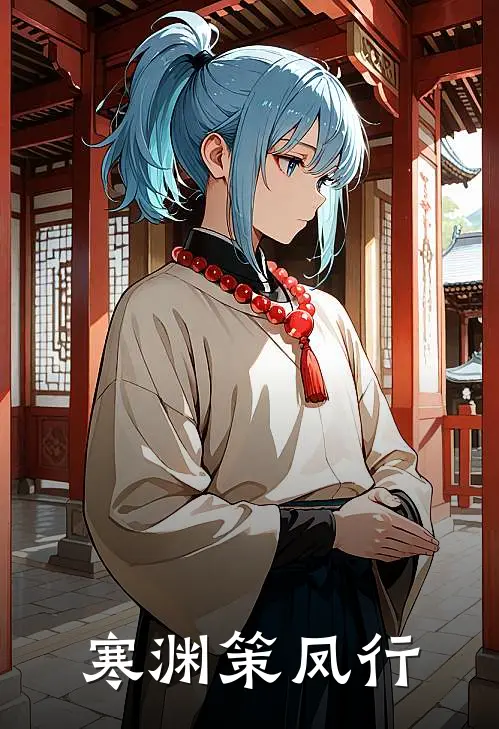 寒渊策凤行