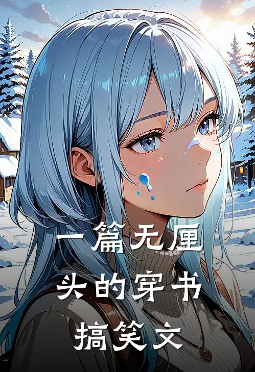 一篇无厘头的穿书搞笑文