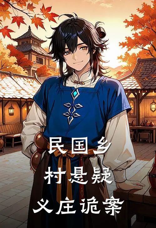 民国乡村悬疑：义庄诡案