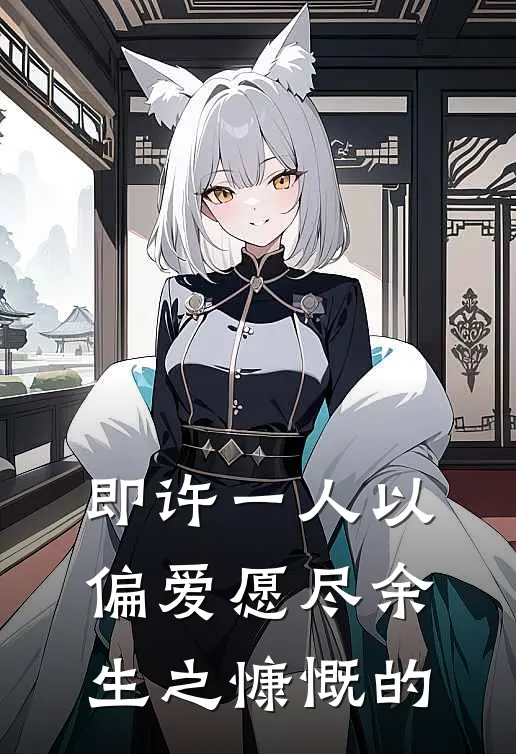 即许一人以偏爱愿尽余生之慷慨的