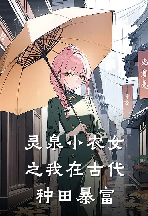 灵泉小农女之我在古代种田暴富