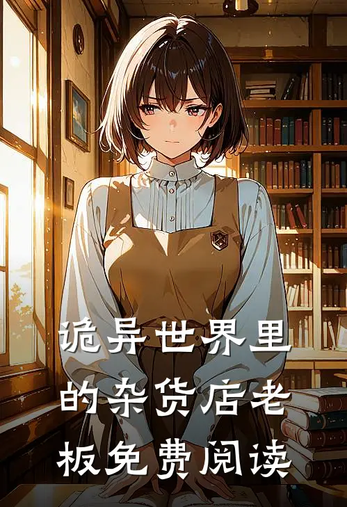 诡异世界里的杂货店老板免费阅读