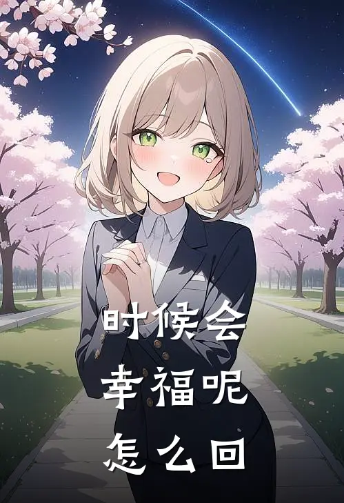 时候会幸福呢,怎么回