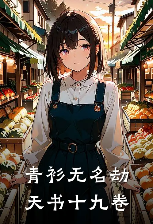 青衫无名劫天书十九卷