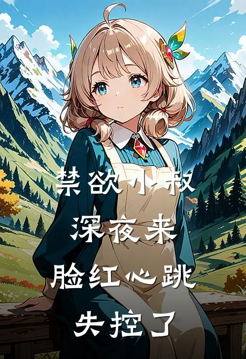 禁欲小叔深夜来、脸红心跳失控了