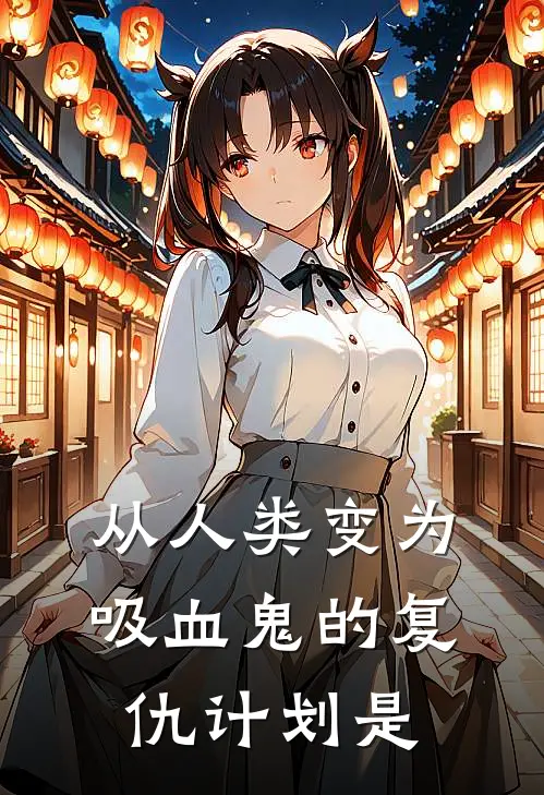 从人类变为吸血鬼的复仇计划是