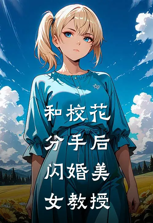 和校花分手后，闪婚美女教授